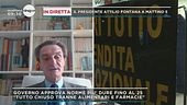 COVID-19: parla Attilio Fontana, governatore della regione Lombardia