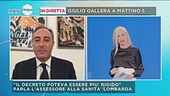COVID-19: parla l'assessore al Welfare della Lombardia Giulio Galleraare Giulio Gallera