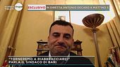 COVID-19: il sindaco di Bari Antonio Decaro