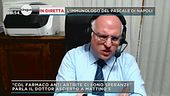 In diretta il dottor Ascierto, immunologo dell'ospedale Pascale di Napoli