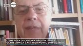 COVID-19: parla Giovanni Rezza