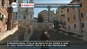 COVID-19: strade vuote in centro a Roma