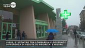 COVID-19: è scontro tra Lombardia e governo?