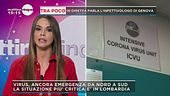 COVID-19: da Roma Sara Manfuso