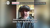 Coronavirus, parla il fratello di Sylvester Stallone