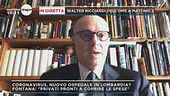 Coronavirus, in diretta Walter Ricciardi dell'Oms a Mattino 5