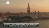 Coronavirus, smog in calo