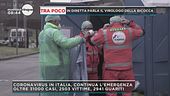 Coronavirus in Italia, continua l'emergenza