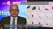 Emergenza virus: "Difficile fare previsioni perchè difficile prevedere il comportamento delle persone"