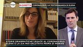 Coronavirus, Elena e la zia mai salutata prima di morire