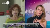 In collegamento con Alda D'Eusanio