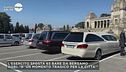 Coronavirus: l'esercito sposta 65 bare da Bergamo