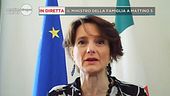 Virus, parla il Ministro Elena Bonetti