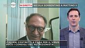 Italiani costretti a casa per il virus