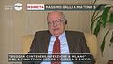 Massimo Galli a Mattino 5