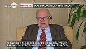 Massimo Galli:"Supermercati devono aprire per 24 ore"