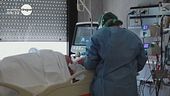 Coronavirus, è emergenza negli ospedali