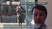 Andrea Mandelli:"Farmacie in trincea nella guerra al virus"