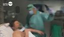 Il virus uccide più in Italia che in Cina