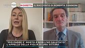 Roberta Zaninoni: "Mio padre è morto e non l'ho salutato"