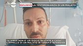 Parla un malato:"Il virus non è un gioco, restate a casa"