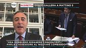 Coronavirus: Giulio Gallera sul decreto del governo