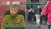 Irene Pivetti sul traffico delle mascherine