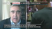 Coronavirus, l'Italia in SOS economia