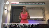 Come tenersi in forma a casa propria