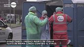 Sono tanti i medici morti in Italia