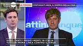 COVID-19: l'analisi di Stefano Zurlo
