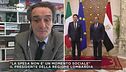 Attilio Fontana: " Non sono contento del decreto del governo"