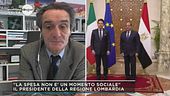 Attilio Fontana: " Non sono contento del decreto del governo"
