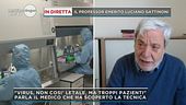 Coronavirus: Prof. Luciano Gattinoni