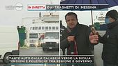 Emergenza Coronavirus: Dai traghetti di Messina