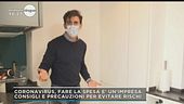 Emergenza Coronavirus: la spesa