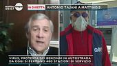 Coronavirus: parla Antonio Tajani