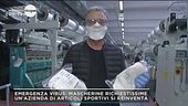 Le mascherine: il prodotto più richiesto al mondo