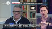 In studio le mascherine riciclabili
