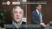 Virus, emergenza mascherine