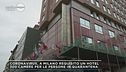 Coronavirus, a Milano requisito un hotel