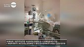 Virus, istituto auxologico convertito