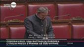 Coronavirus, una battaglia europea