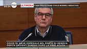 Borrelli è negativo al Coronavirus