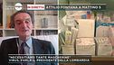 Emergenza covid-19: Presidente Fontana