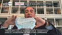 Giulio Gallera sul mercato nero delle mascherine