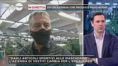 "Le nostre mascherine sono per i civili"
