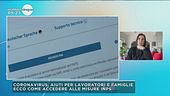 Coronavirus, aiuti per lavoratori e famiglie