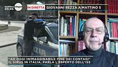 "Ad oggi inimmaginabile la fine dei contagi"