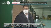 Robbio, il paesino delle analisi a tappeto